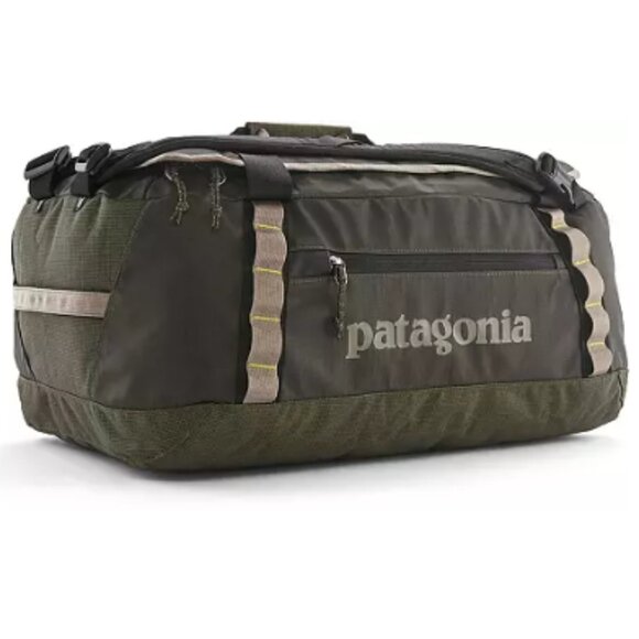 Patagonia Other - ❤️Patagonia Black Hole 40L Duffle Bag, Pine Needle Green